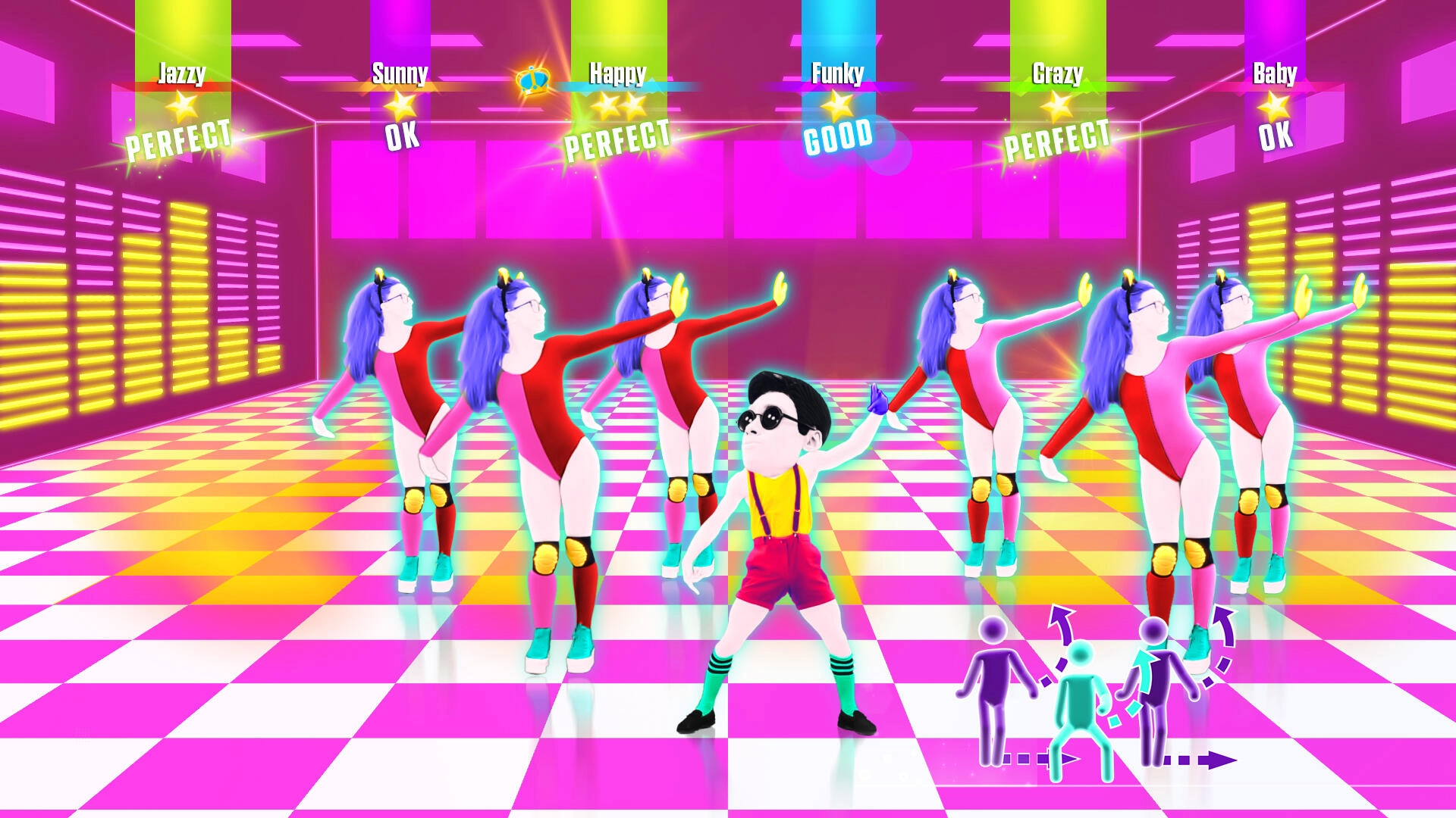 Just Dance 2017 - Nintendo Wii U