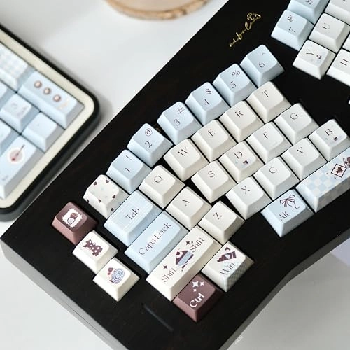 PBT Keycaps - Wireless