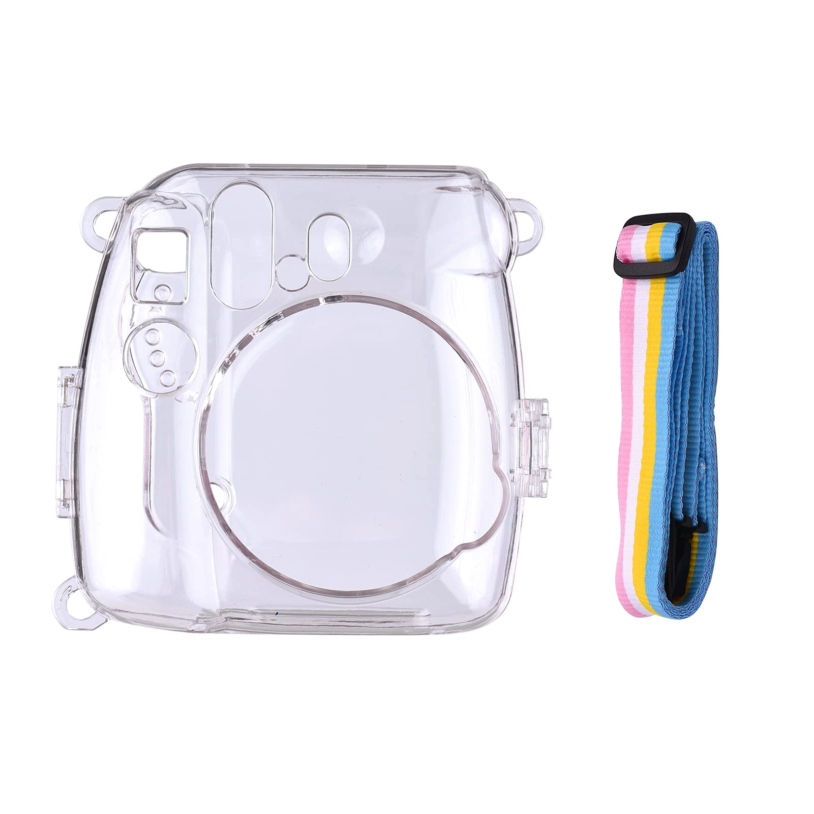 Domary Protection Case - 13.5 x 13 x 7 cm Replacement for Instax Mini 8/9