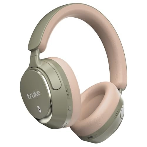 truke Aura Bass V2 Wireless Headphone