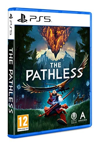 The Pathless Day 1 Edition - PlayStation 5