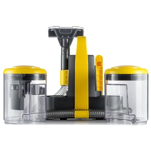 Cordless Spot Cleaner Machine - Spray & Scrub & Suction