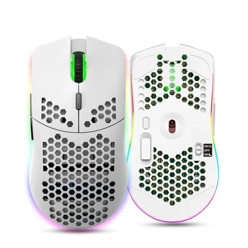 T66 Gaming Mouse - Wireless
