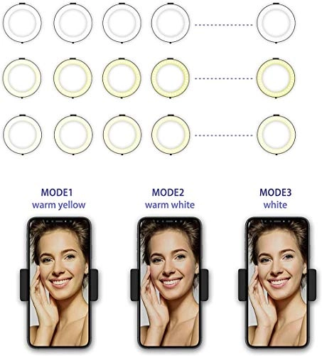 Ring Light - 6inch 64LED USB