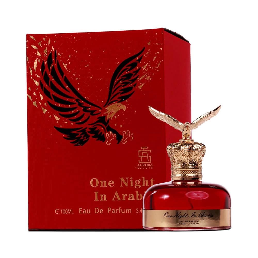 AURORA SCENTS One Night in Arabia Eau de Parfum 100ml