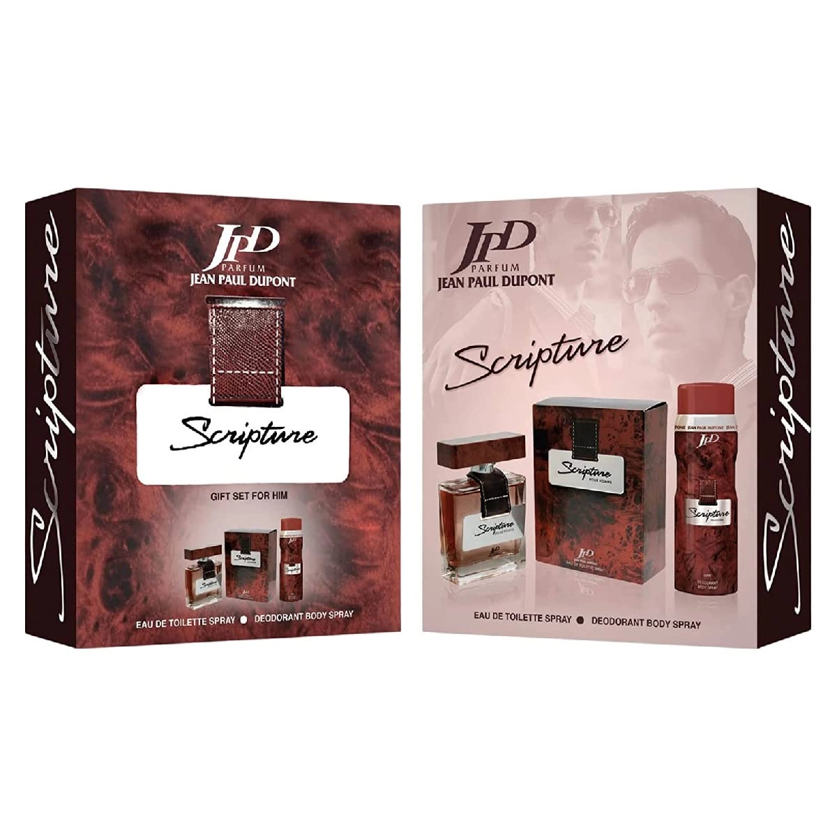 Scripture Weirwood - Eau de Toilette + Scripture Weirwood - Body Spray - Oriental Floral and Woody 2