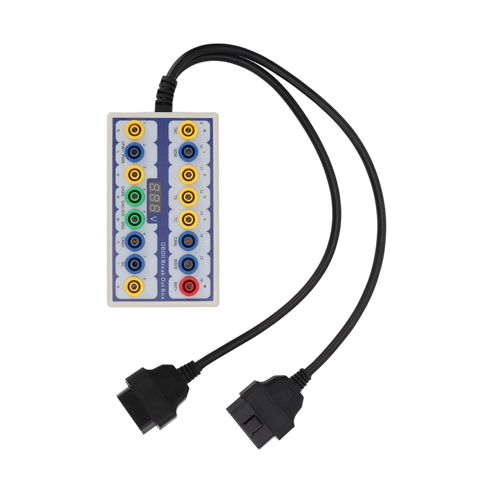 Jadssox OBDII Box - Rapid Detection Diagnostic Tool
