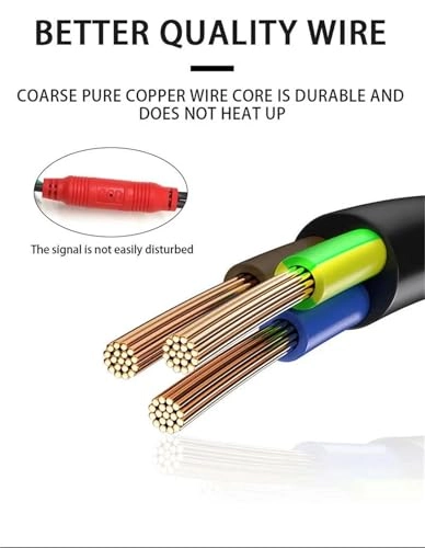 Rear View Camera Fisheye - Night vision Wired 1080P