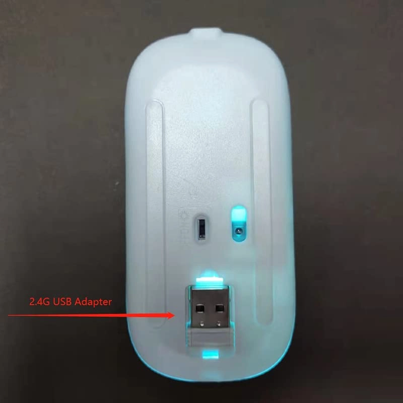 Wireless Mouse - Bluetooth