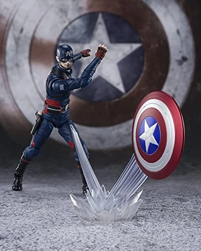 Captain America (John F. Walker) - The Falcon and The Winter Soldier (15.24 cm) (BDIMV608758)