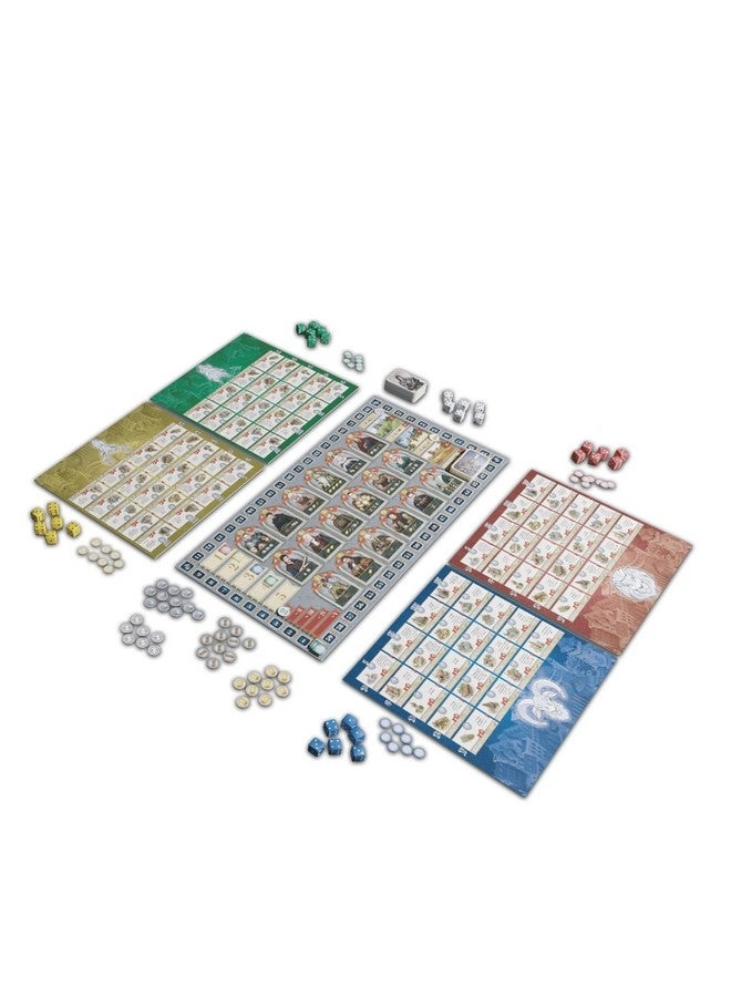 Kingsburg: 3rd Edition - Strategy Game