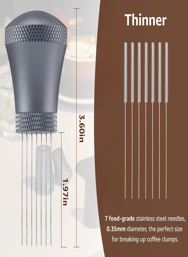 WDT Espresso Distribution Tool