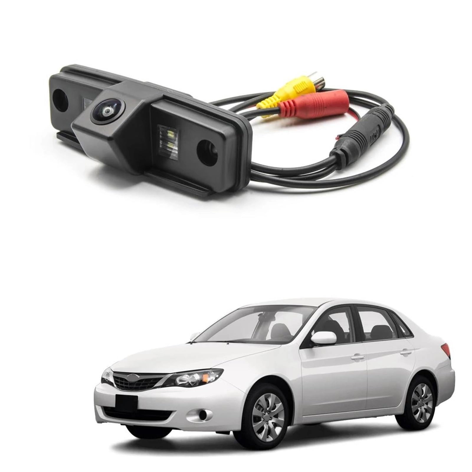 Reversing Camera - Universal RCA connector 680*480 720P