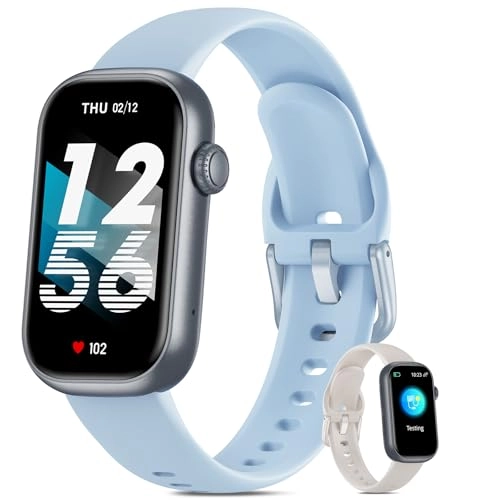 QS50 - 1.47-inch 250mAh Light Blue