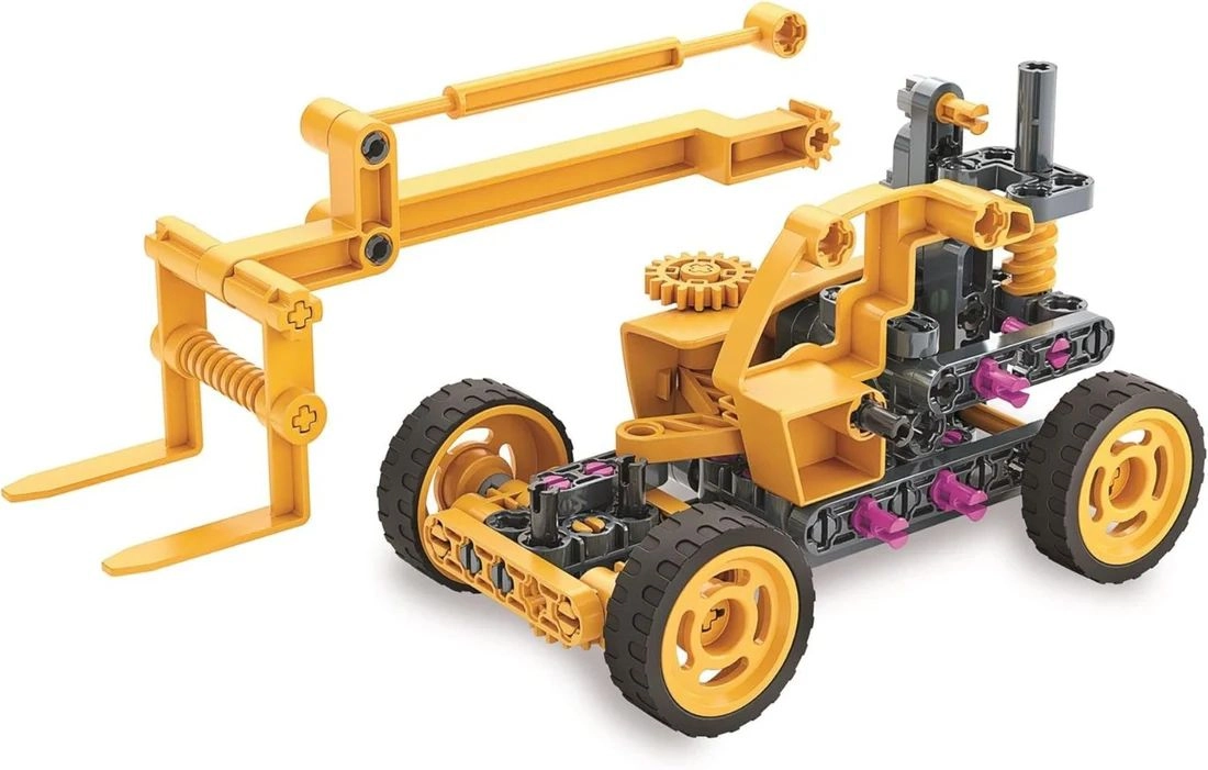 Mechanics Lab. Lifter - for ages 8+