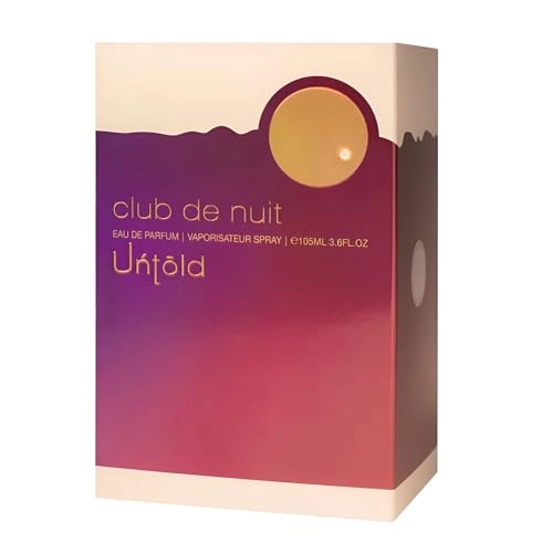 Club De Nuit Untold Eau de Parfum 105 ml