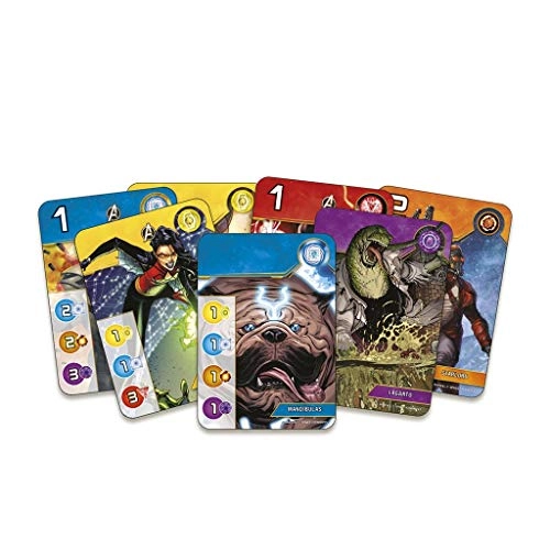 Marvel Splendor - Strategy Game