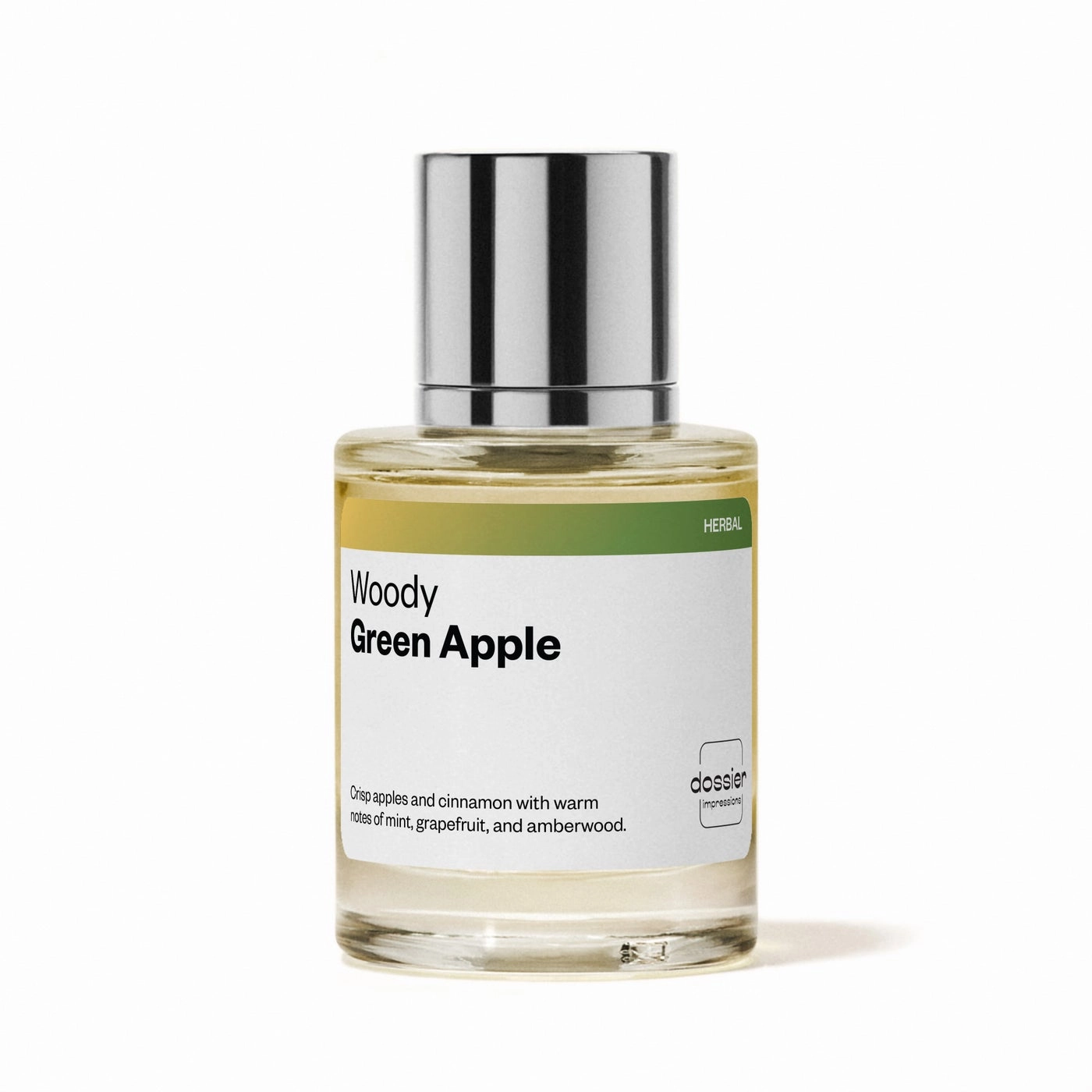 Woody Green Apple Eau de Parfum 50ml