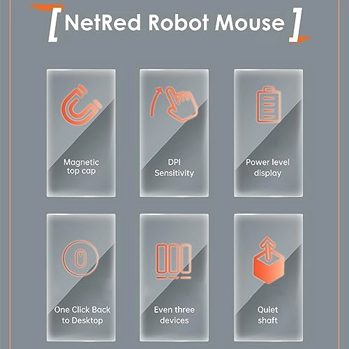 Wireless Mouse - Bluetooth