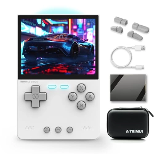 FINGEREVO Trimui Brick - 64GB Pack