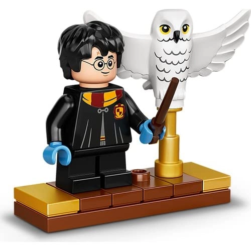 Harry Potter Hedwig (75979) - White