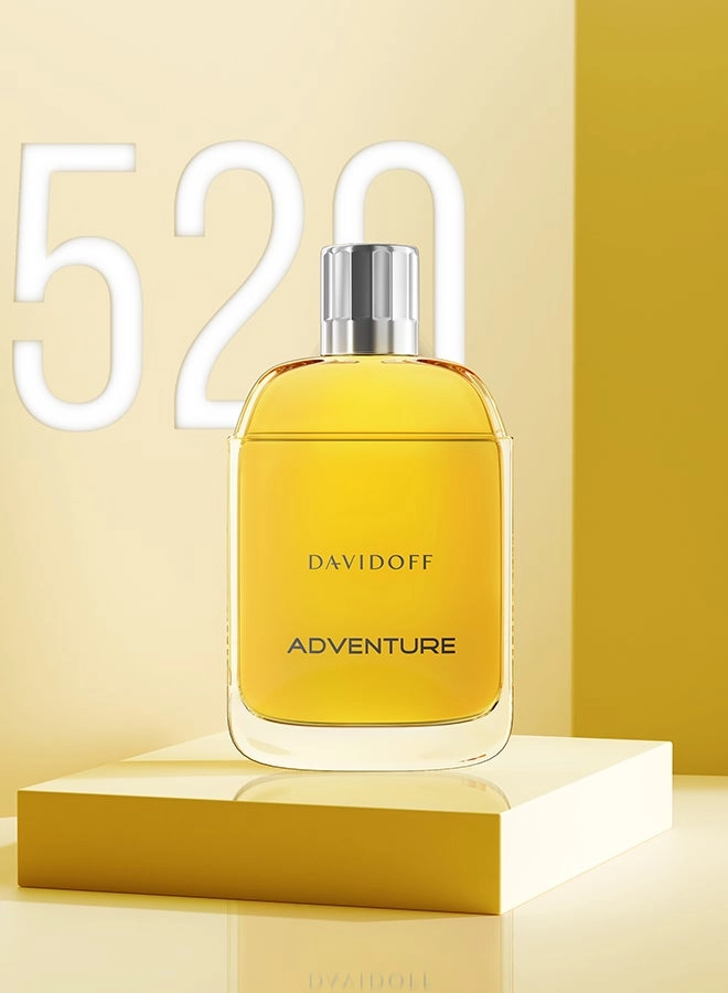 Adventure Eau de Toilette 100ml