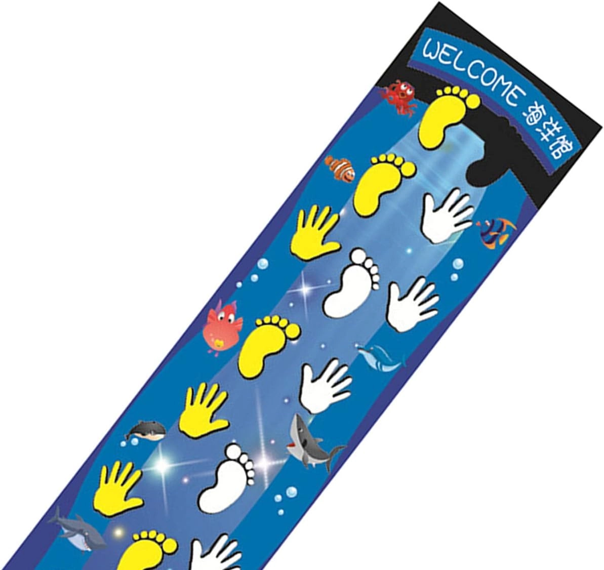 klarako Hand Foot Game Pad