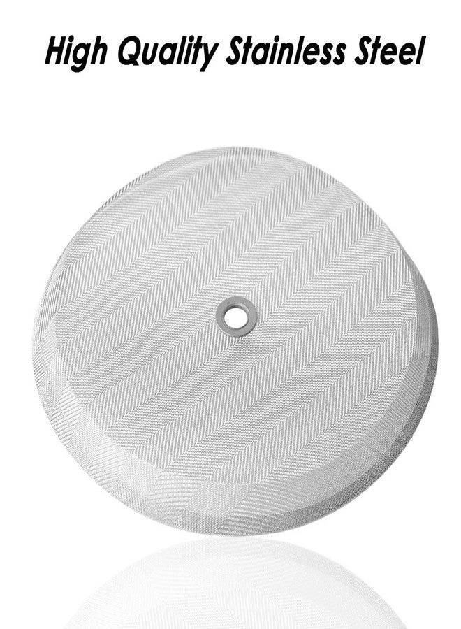 French Press Replacement Filter Screen - 1000 ml / 34 oz / 8 cup