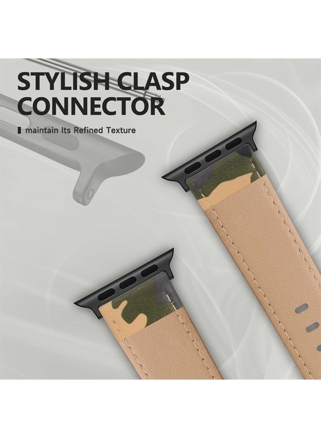 EDIMENS Leather Band - 45mm 42mm 44mm