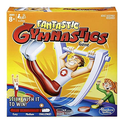 Fantastic Gymnastics Vault Challenge