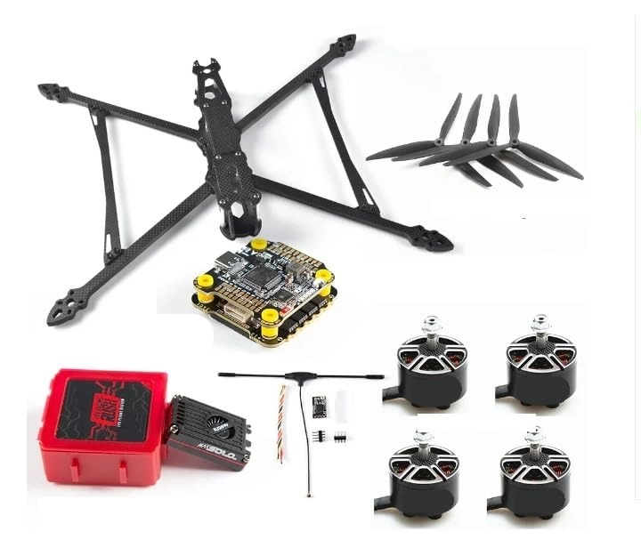 SxRakiO Mk 4 - 10 Inch 427 mm