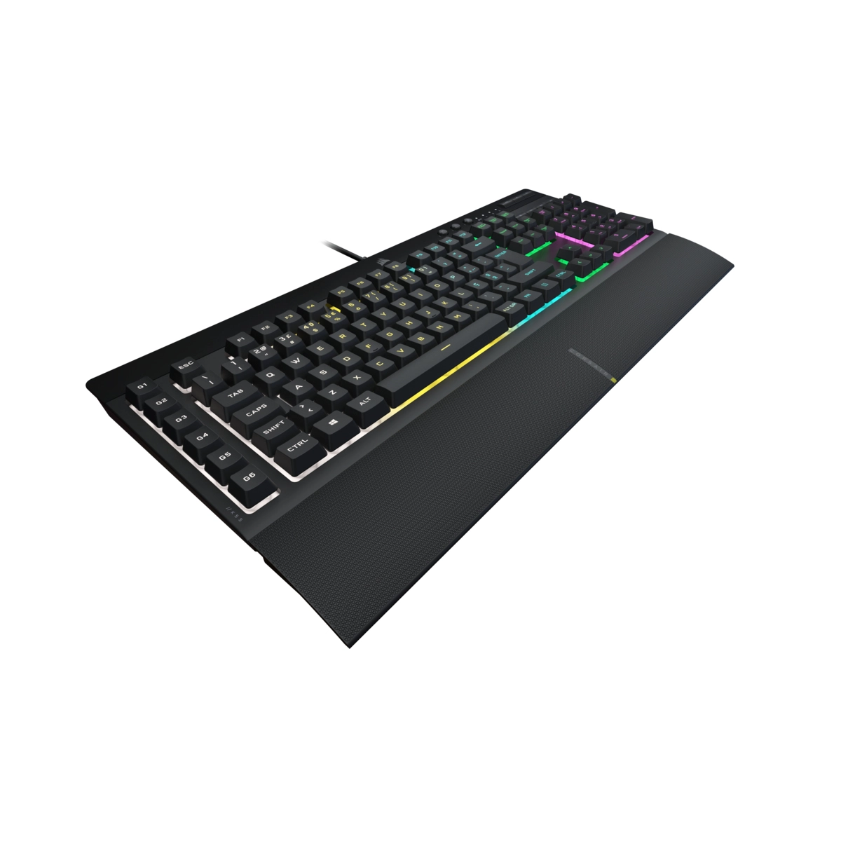 K55 RGB PRO - QWERTY Wired