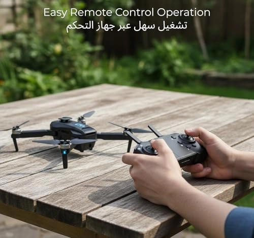 Hd Camera Dron - HD 25FPS