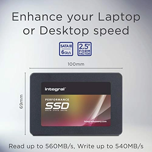 P Series 5 - 240GB 2.5 Inches