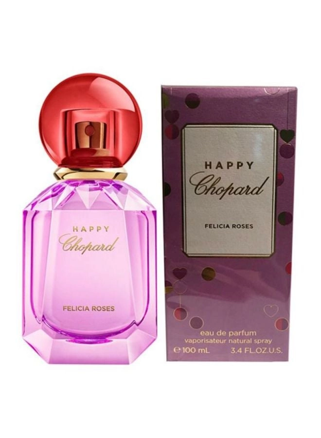 Happy Felicia Roses Eau de Parfum 100ml