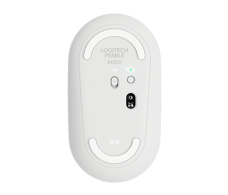 M350 Pebble Mouse - Wireless