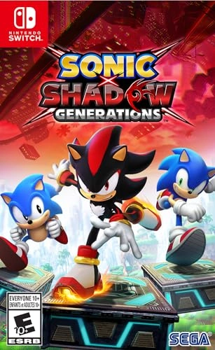 Sonic X Shadow Generations | Nintendo Switch