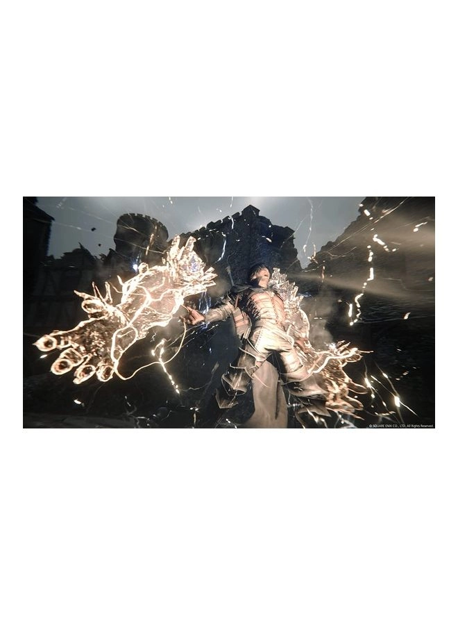 Final Fantasy XVI Deluxe Edition - PlayStation 5