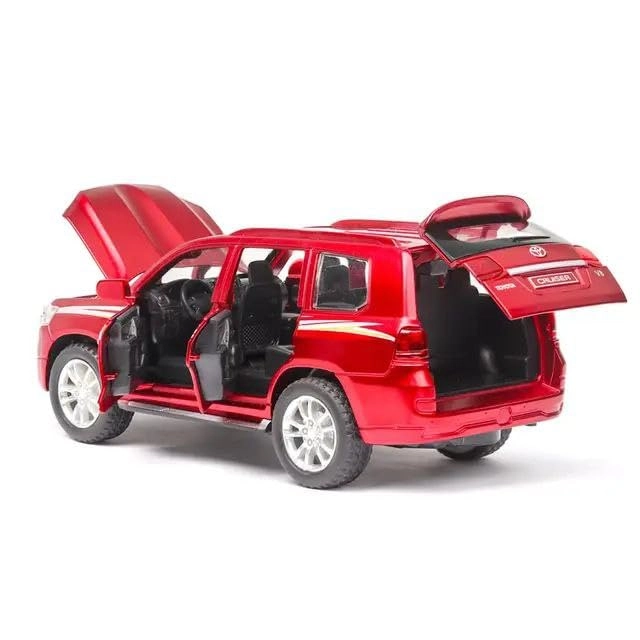 Land Cruiser - 1:32 1.0 Count