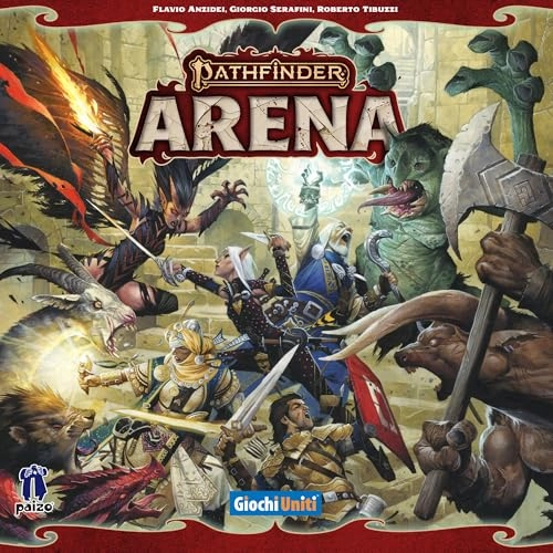 Pathfinder Arena: Core Set