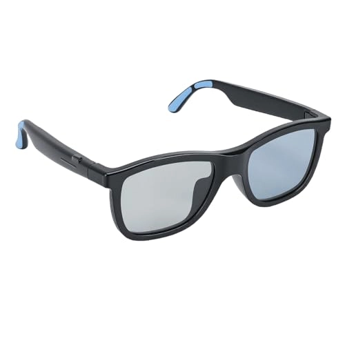 AI Translation Smart Glasses - 144 Language Dual HD Microphones