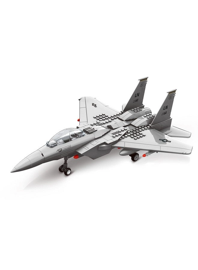 F-15 Eagle - 227 pcs