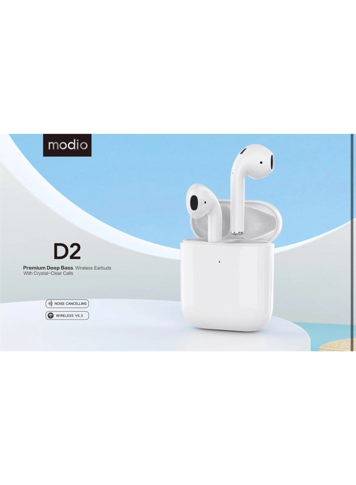 D2 Wireless Earbud