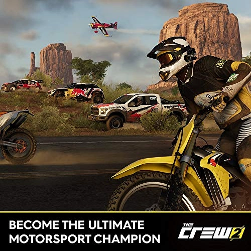 (Renewed) The Crew 2 - Xbox One