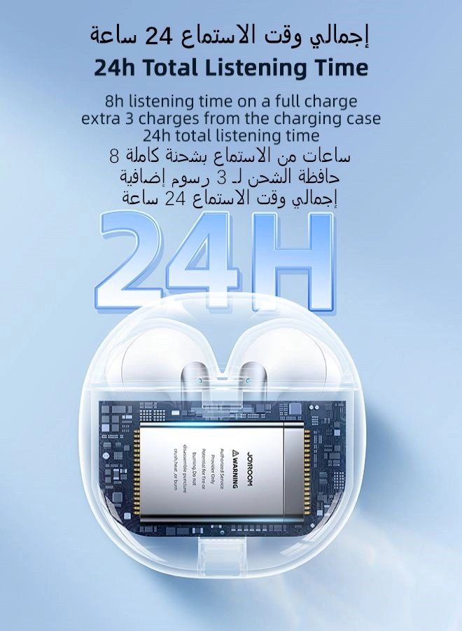 JR-PB1 Wireless Earbud