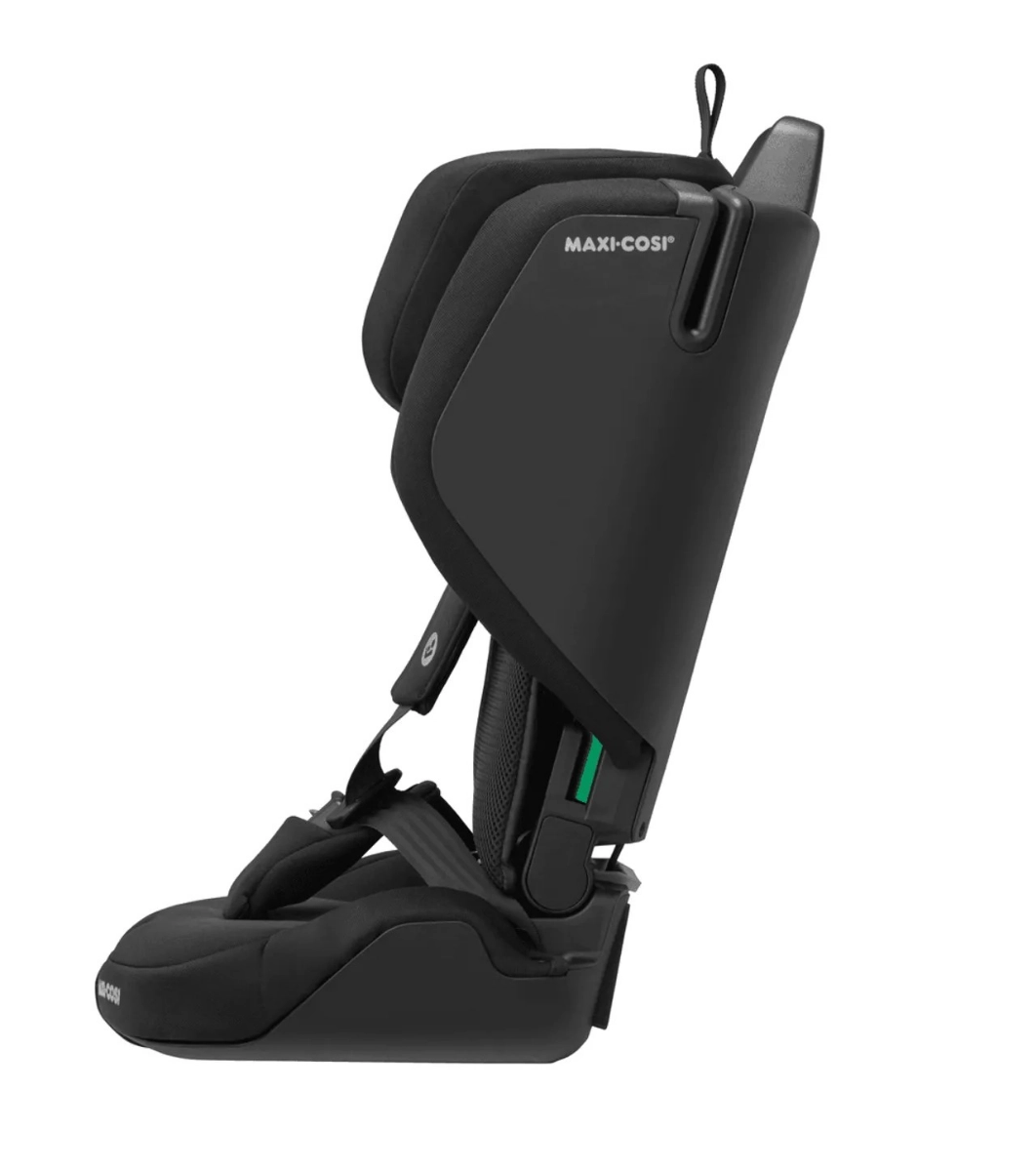 Nomad Plus - 15 Months To 4 Years Authentic Black