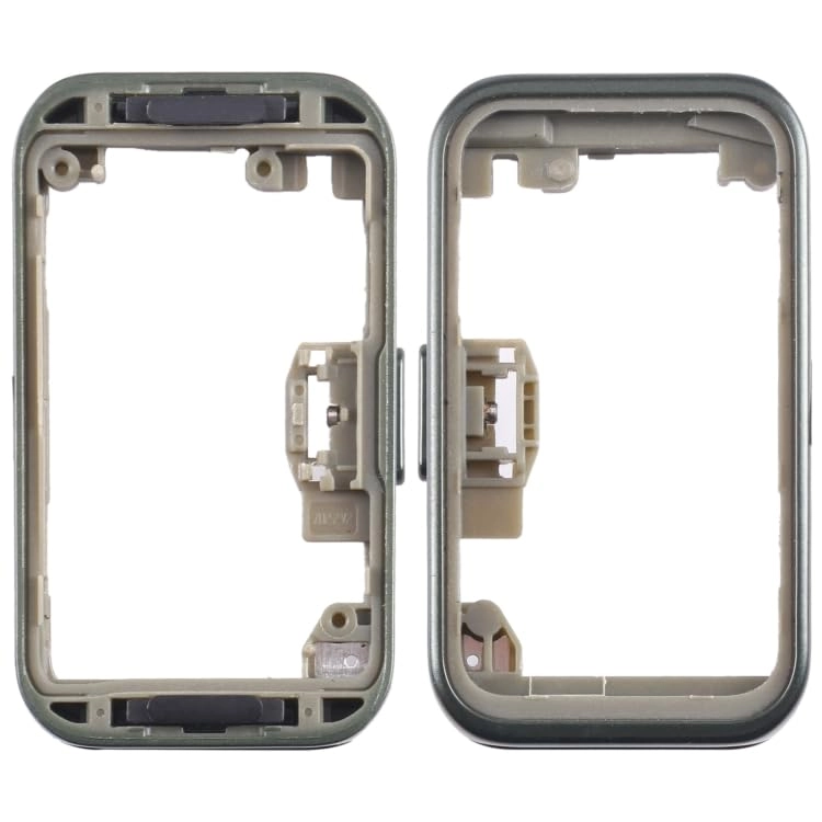 HUAIGNZIZHENG LCD Screen Frame Bezel Plate for Huawei Band 8