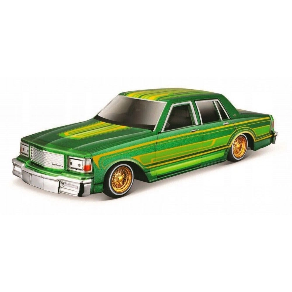 Design Low Rider - 1:24