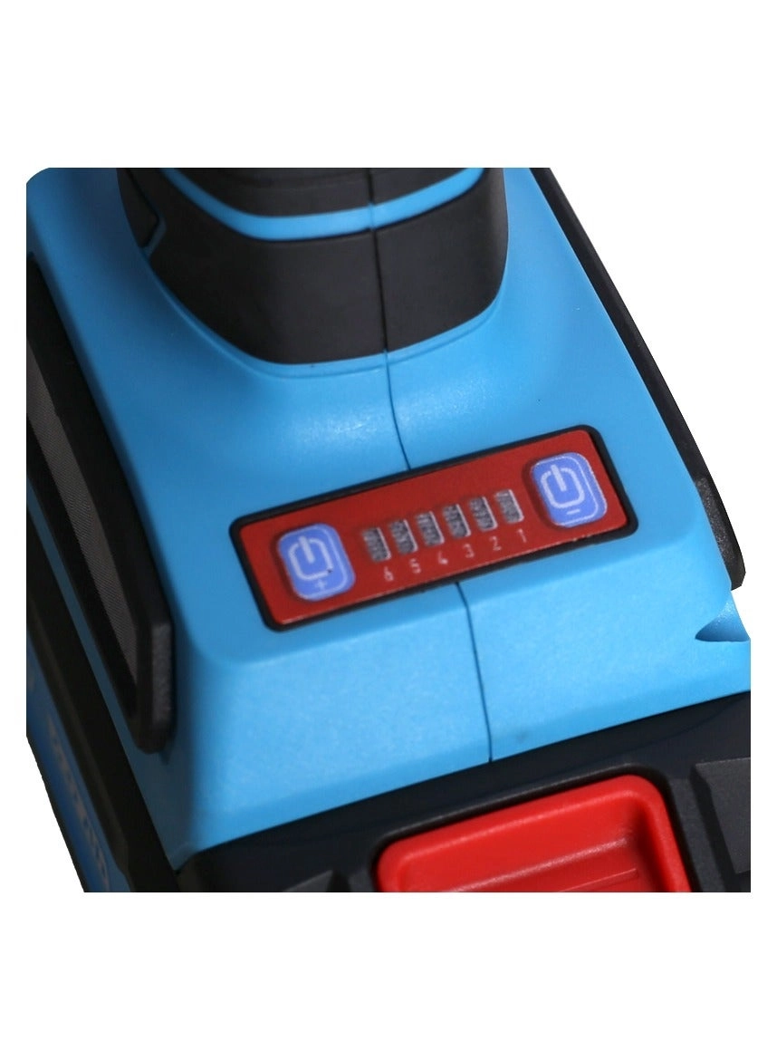 Cordless Brushless Angle Grinder - 115mm