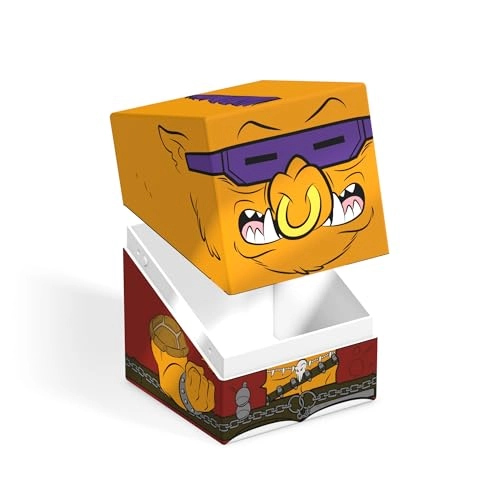 Squaroes - Boulder 100+ - Bebop - Teenage Mutant Ninja Turtles (10.01 cm) (SQR100165)